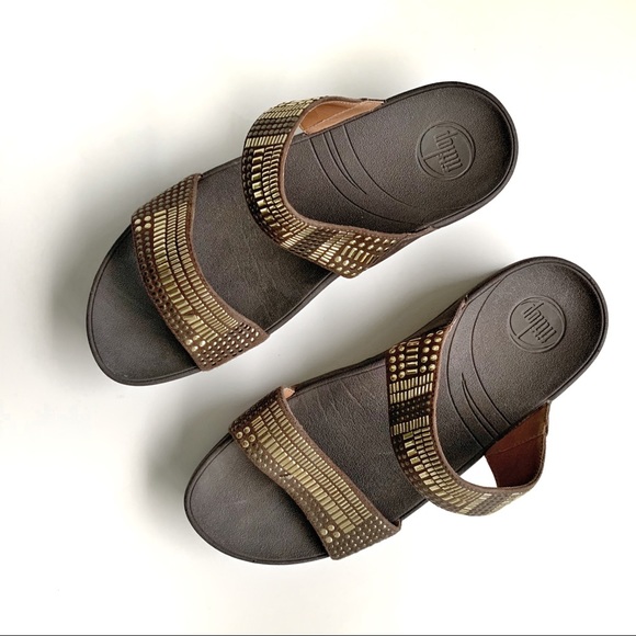 fitflop aztek chada slide